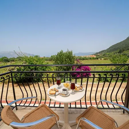 Hotell Pericles Kefalonia Island