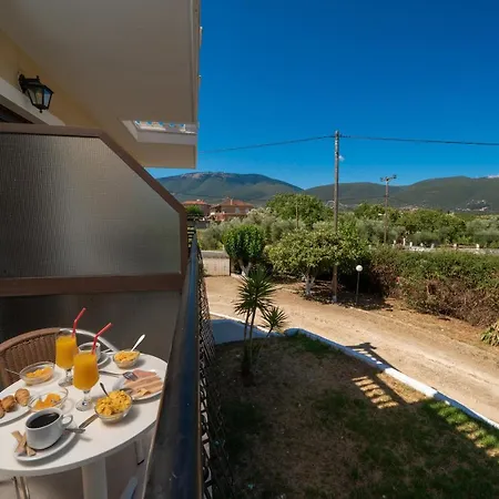 Pericles 3* Kefalonia Island