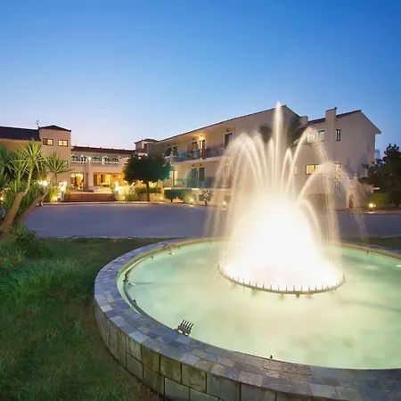 Pericles Hotel Kefalonia Island