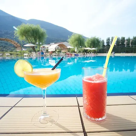 Pericles Hotel Kefalonia Island