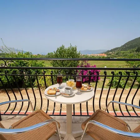 Hotel Pericles Kefalonia Island