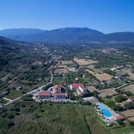 Pericles Hotel 3*
