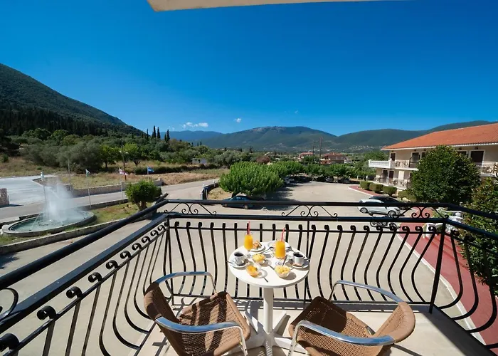 Hotel Pericles 3*