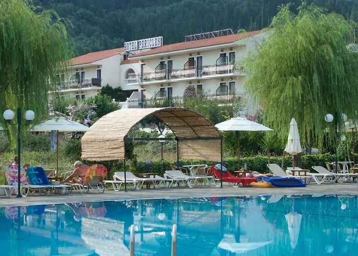 Pericles Hotel