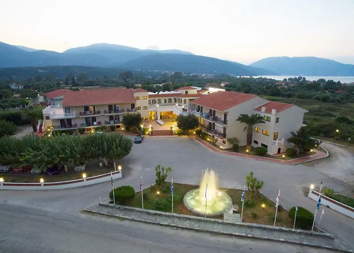 Pericles Hotel 3*