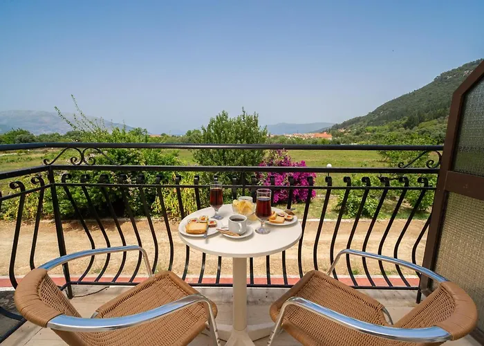 Hotel Pericles Kefalonia Island