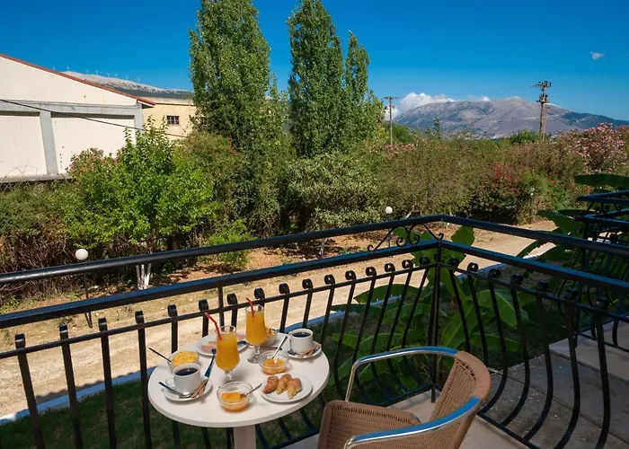 Hotel Pericles 3*