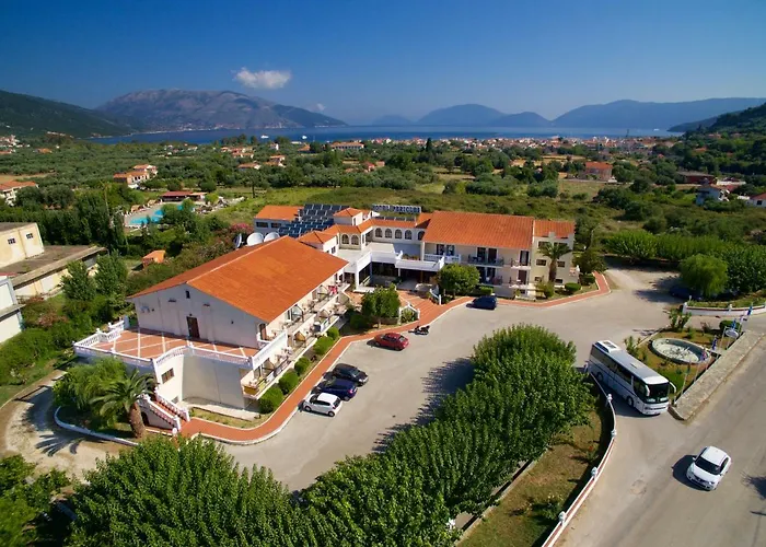 Pericles Hotel